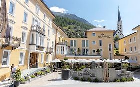 Hotel Baer&Post Zernez